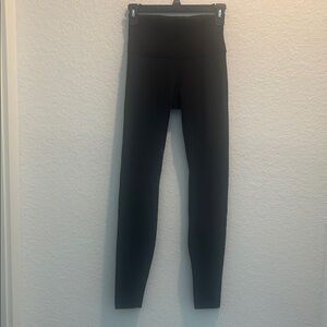 lululemon athletica Black Leggings